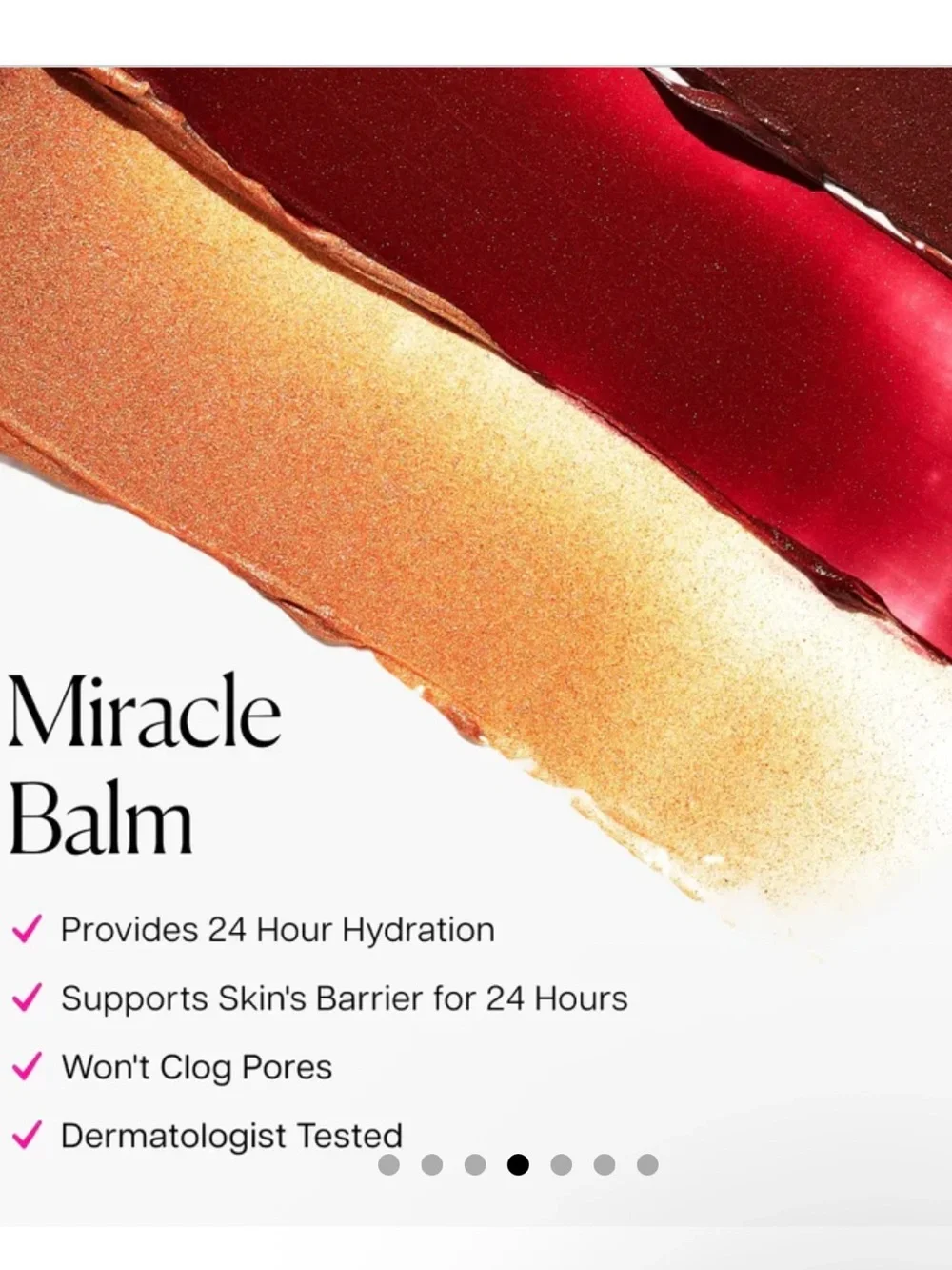 MIRACLE BALM PALETTE 2.0-CHEEKY